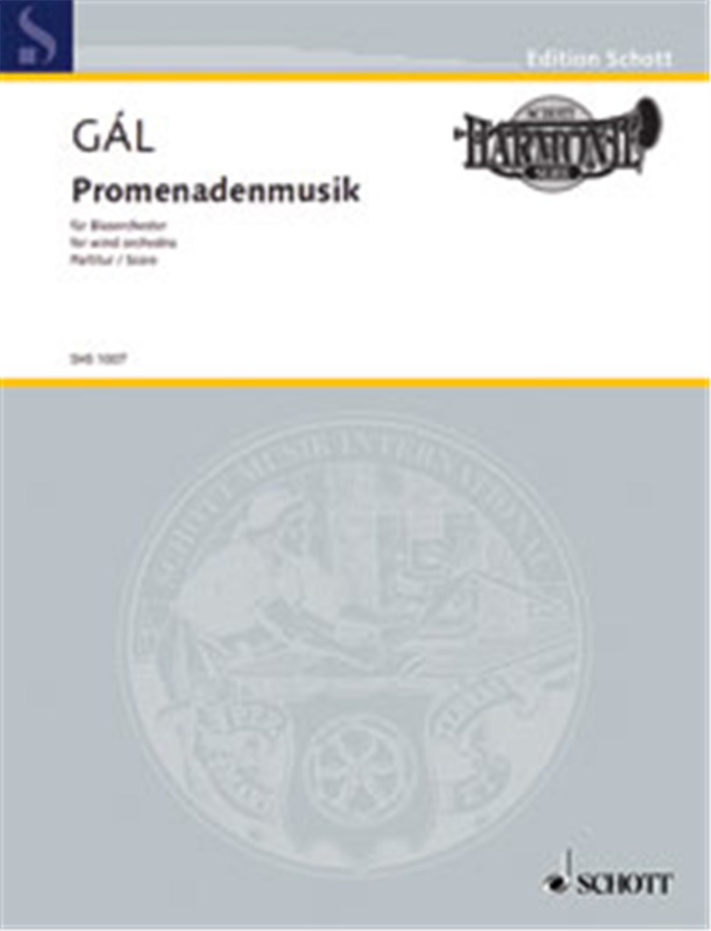 Promenade Music